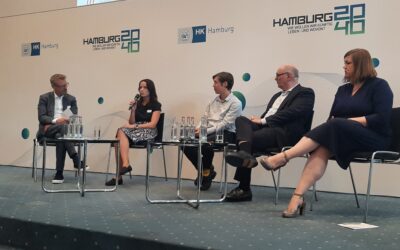 12. Hamburger Mediensymposium: „Der Kampf gegen Desinformation ist eine gesamtgesellschaftliche Kraftanstrengung“
