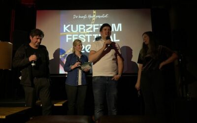 „Video Welle“ gewinnt beim DBA Kurzfilmfestival in Kiel