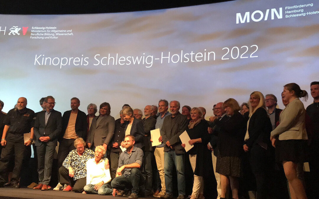 12. Kinopreis Schleswig-Holstein: 31 Kinos im Land ausgezeichnet