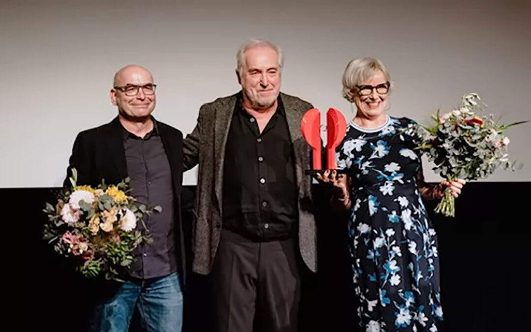 Auszeichnung für Drehbuchautor*innen des neuen Borowski-Tatorts
