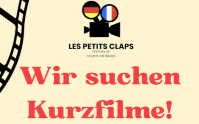 Les Petits Claps 2023: Call for Entry