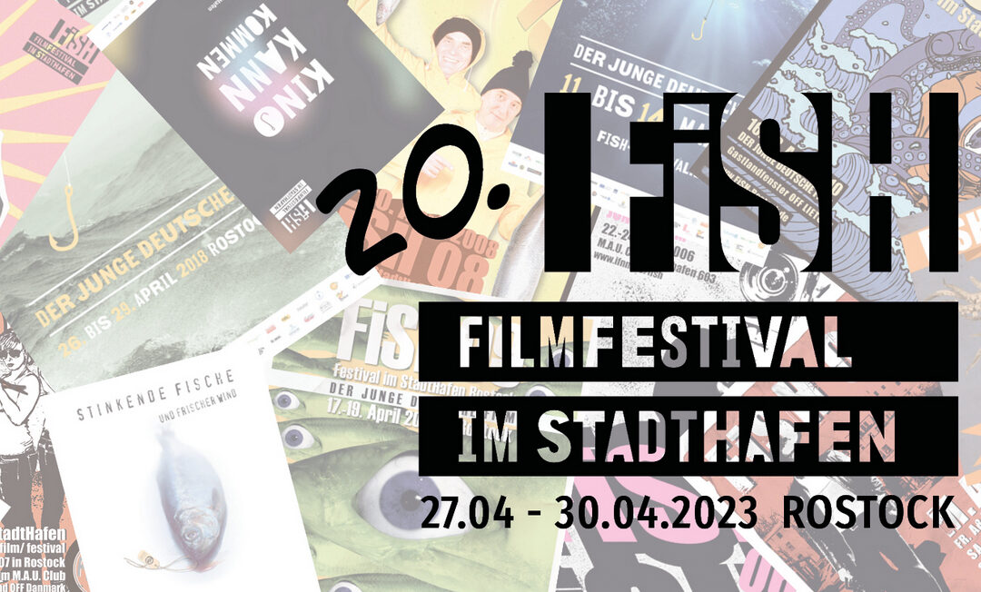 FiSH 2023: Ausschreibung zum  Kurzfilmwettbewerb JUNGER FILM beginnt