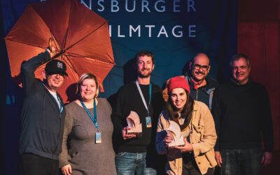Flensburger Kurzfilmtage 2022: Die Preisträger*innen