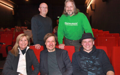 Interessengemeinschaft für Filmfestivals in Schleswig-Holstein gegründet