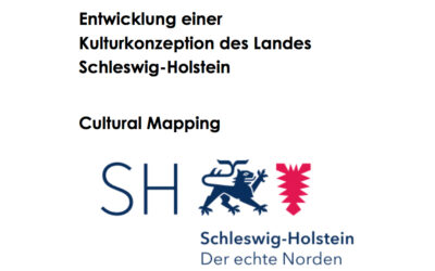 Schleswig-Holstein bundesweiter Vorreiter beim „Cultural Mapping“