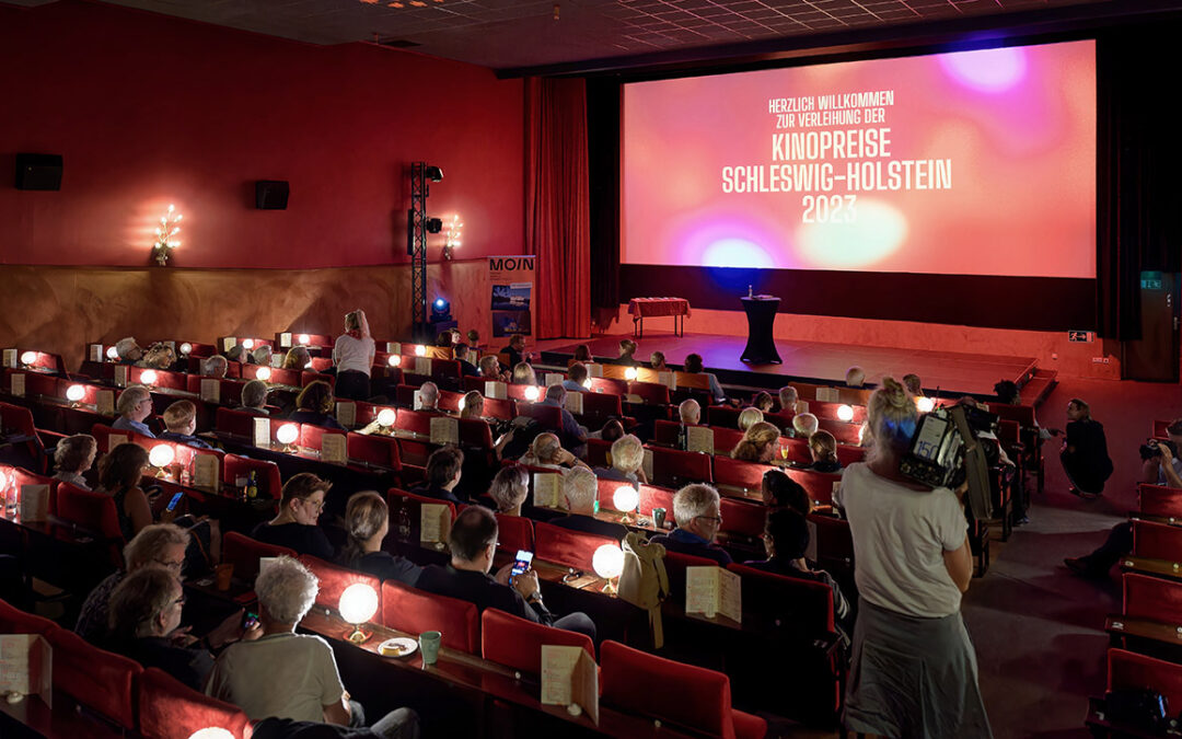 Kinopreis Schleswig-Holstein verliehen