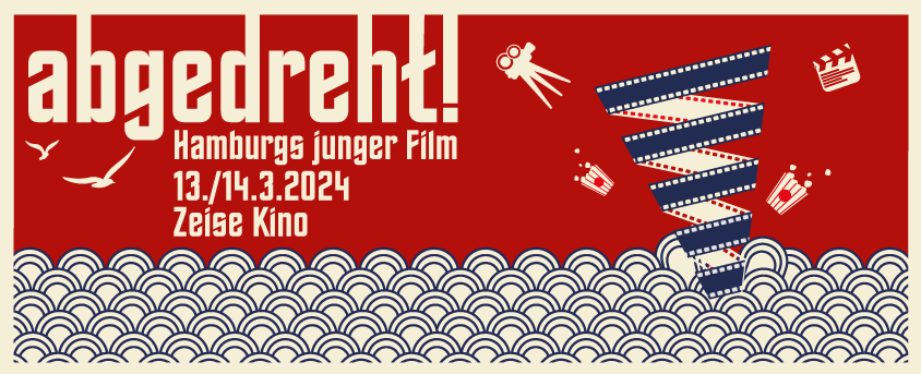 34. Hamburger Nachwuchsfilmfestival abgedreht! – Call for Entries