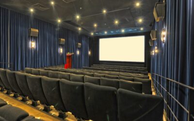 Kinopreis 2023 für das Kino in der Pumpe