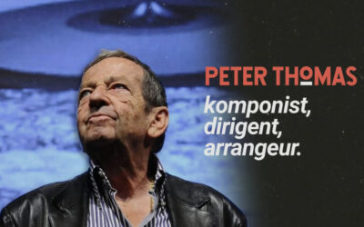 Filmkomponist Peter Thomas – Retrospektive im Metropolis Kino