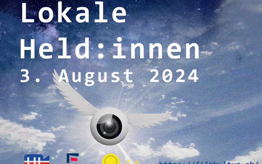 Kurzfilmfestival Lokale Held:innen 2024: Call for Entries