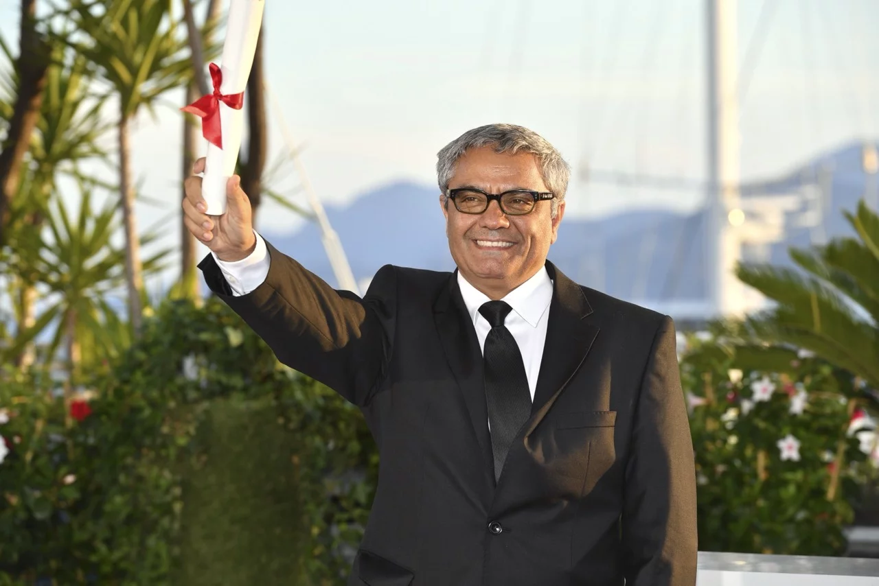 Mohammad Rasoulof gewinnt in Cannes https//infomedia.sh