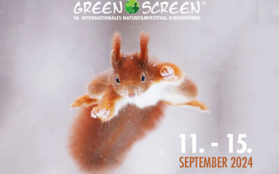 Naturfilmfestival Green Screen 2024: Programm veröffentlicht