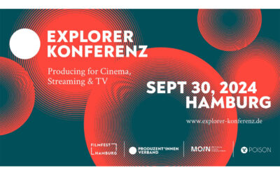 Explorer Konferenz in Hamburg: Die ersten Programm-Highlights stehen fest