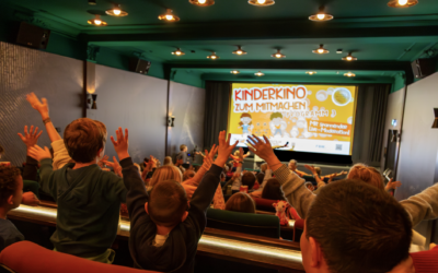 KUBU – Kinderkino zum Mitmachen