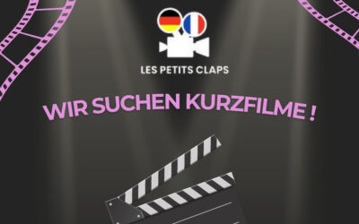 Les Petits Claps 2025 – Call for Entries