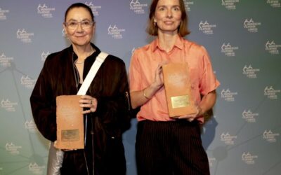 Lübecker Drehbuchstipendien an Angelina Maccarone und Anne Döring