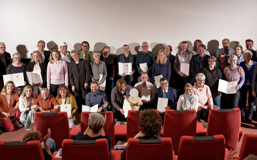 Kinopreis Schleswig-Holstein 2025 an 11 Filmtheater verliehen