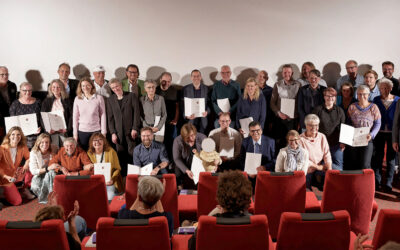 Kinopreis Schleswig-Holstein 2025 an 11 Filmtheater verliehen