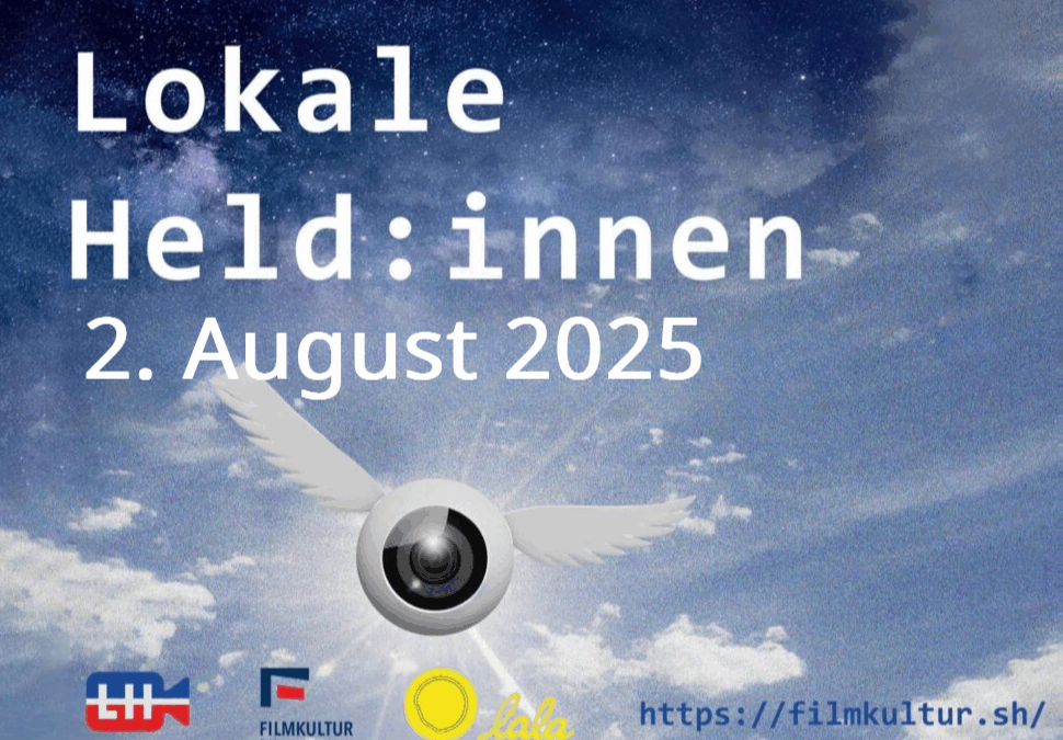 Kurzfilmfestival Lokale Held*innen 2025