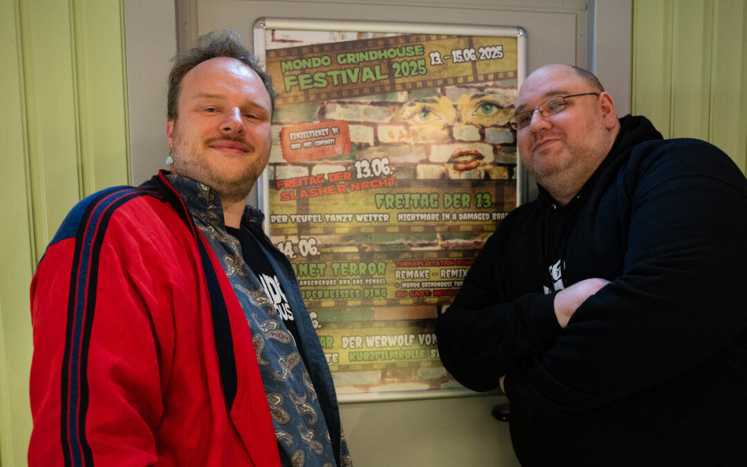 Die Feier des Nischenkinos: Mondo Grindhouse Festival 2025 im Studio Filmtheater
