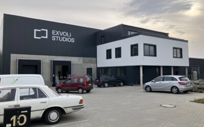 FilmKlatsch Lübeck traf Filmstammtisch Kiel – Impressionen aus den Exvoli Studios