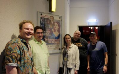 Mondo Grindhouse Festival 2025: Feier des randständigen Kinos