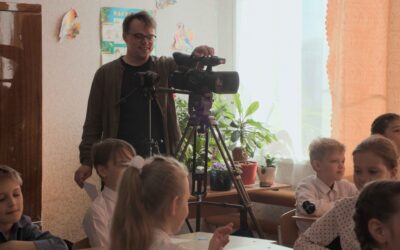 Ein Kampf gegen Windmühlen? – „Mr. Nobody Against Putin“