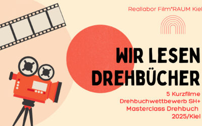 Auftakt zum Reallabor Film*RAUM Kiel