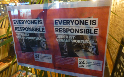 London Calling! – Filmgruppe Chaos unterwegs im UK