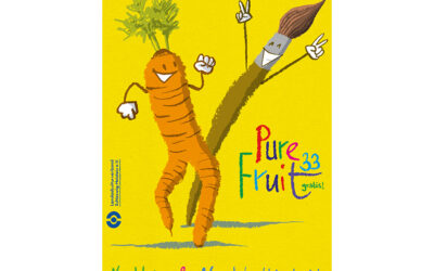 Neuer Comic „Pure Fruit 33“ verbindet Kultur und Nachhaltigkeit auf kreative Weise