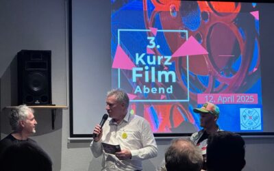 4. Langwedeler KurzFilmAbend am Samstag, den 7. März 2026