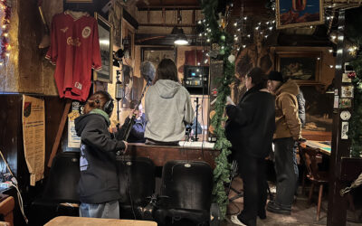 Drehberichte studentische Kurzfilme HAW: „Doppelkopf Royal“