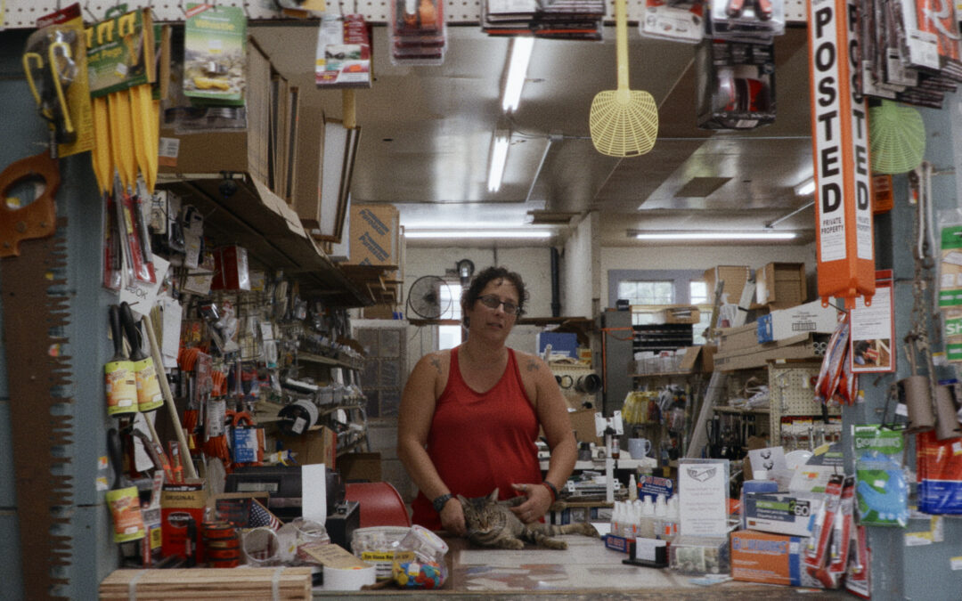 Szenenfoto aus "Holler For Service" von Ole Elfenkämper & Kathrin Seward (Foto (c) Ole Elfenkämper & Kathrin Seward)