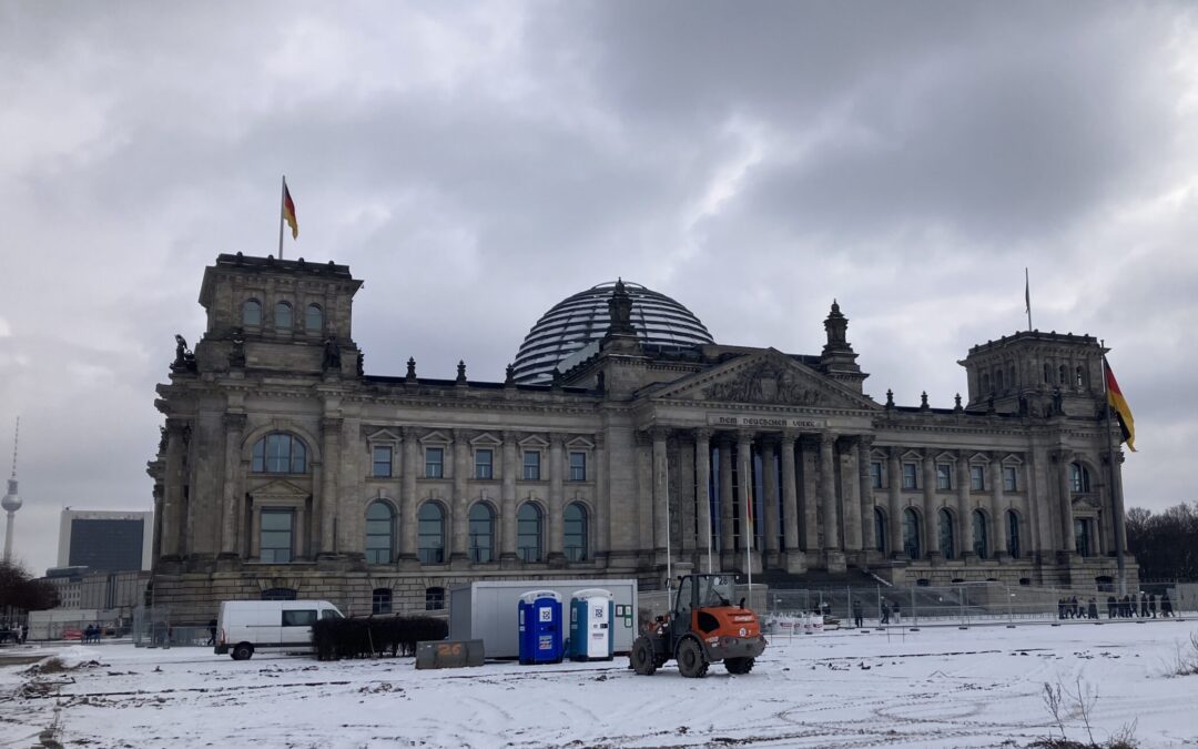 Investitionsverpflichtung für Streamingdienste: Chancen für Hamburg und Schleswig-Holstein