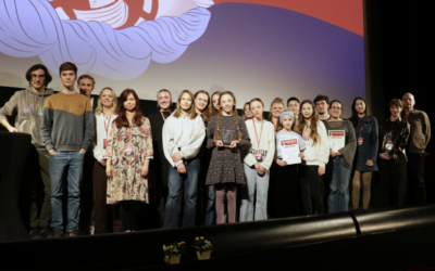 Ausgezeichneter Filmnachwuchs im Norden: 36. Hamburger Nachwuchsfilmfestival abgedreht!