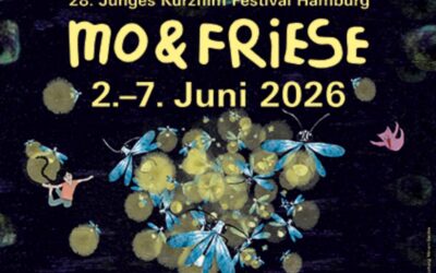 28. Junges Kurzfilm Festival Hamburg Mo&Friese vom 2.-7. Juni 2026