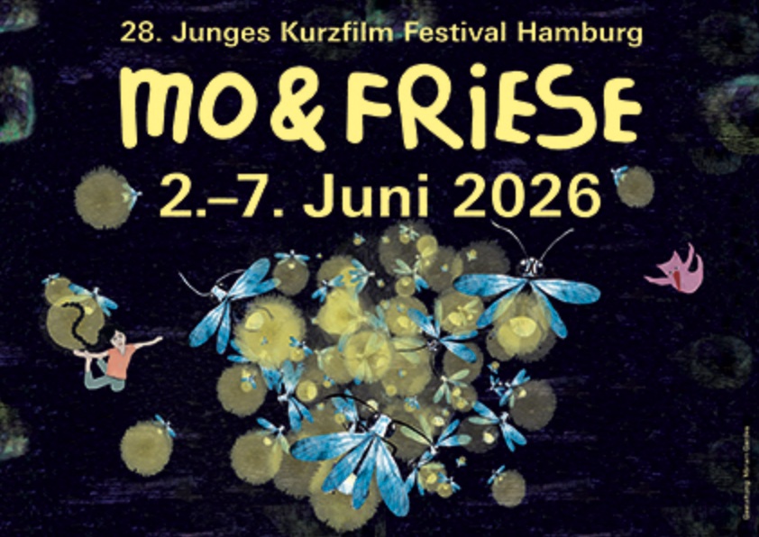 28. Junges Kurzfilm Festival Hamburg Mo&Friese