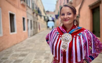 68. Nordische Filmtage Lübeck: Ehrenpreis für Anne Lajla Utsi, Leiterin des International Sámi Film Institute