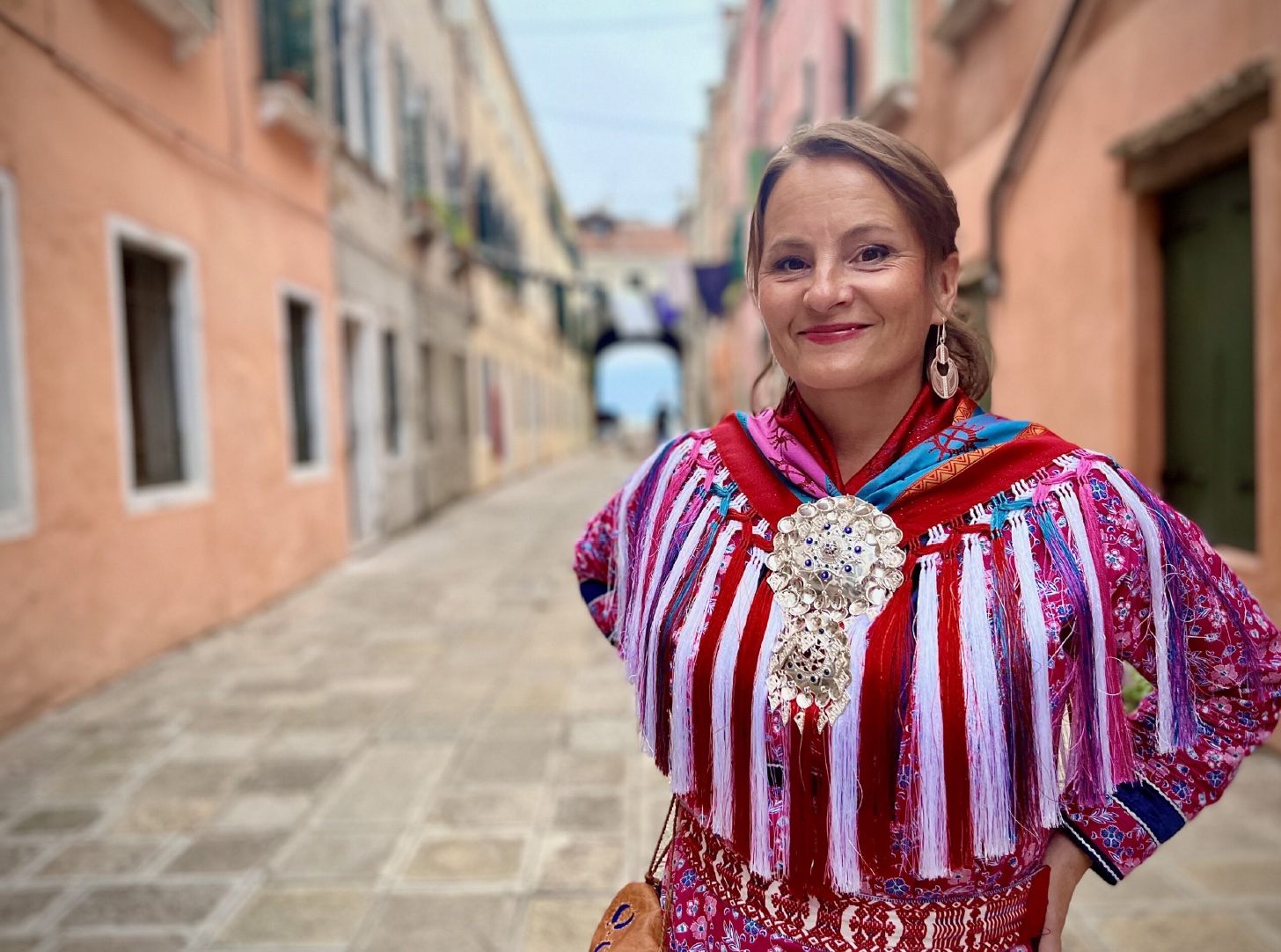Anne Lajla Utsi, Photocredit: International Sámi Film Institute