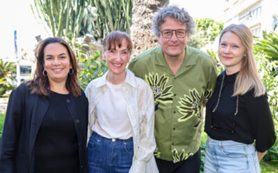 Nordic NEST Gewinner in Cannes: Neue Stoffe aus dem europäischen Norden