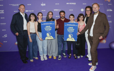 MOIN Mittsommer 2026: Mit Bruno Alexander und Sibel Kekilli auf Kampnagel