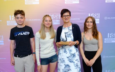 Young Audience Award: Schüler:innen aus MV vergeben den letzten Preis des FiSH Filmfestival 2026