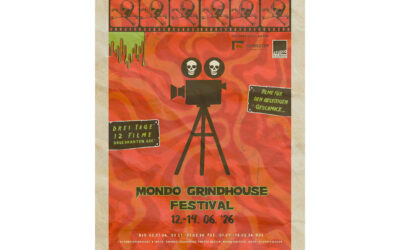4. Mondo Grindhouse Festival