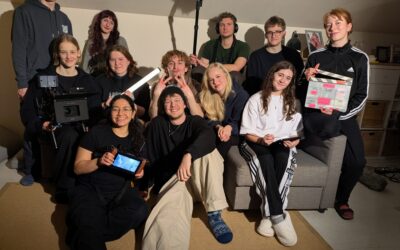 Drehberichte studentischer Kurzfilme der HAW Kiel: „Idylle“