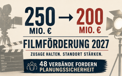 Die Förderung wirkt – Jetzt muss die Zusage gelten!