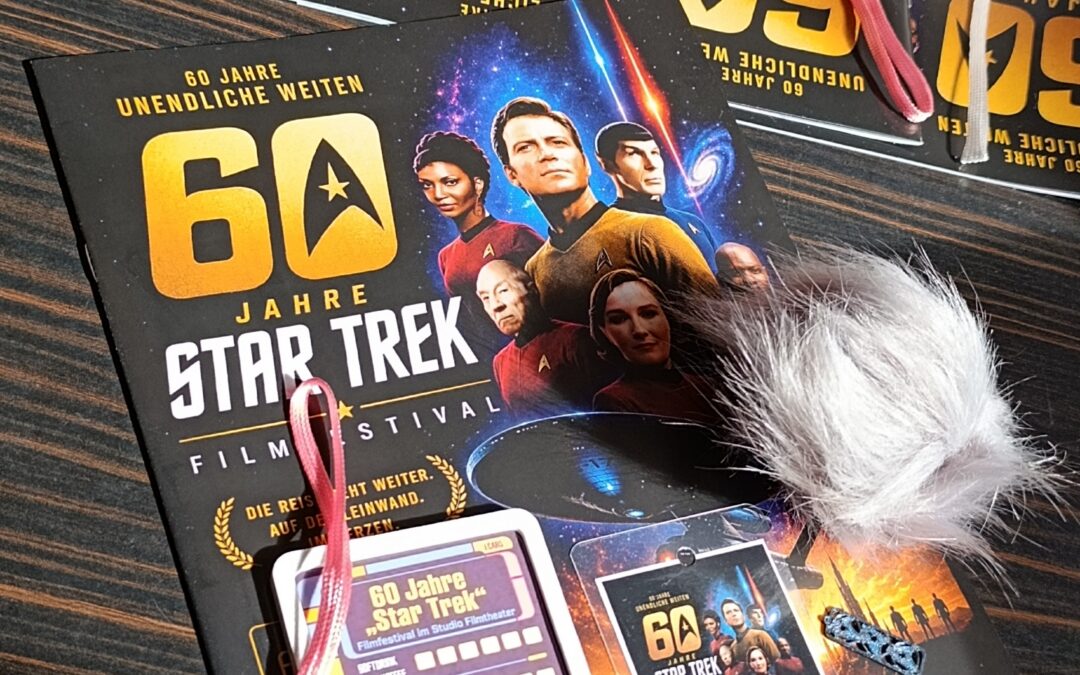Star Trek im Studio