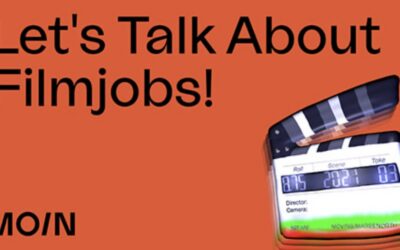 MOIN-Reihe „Let’s Talk About Filmjobs!“ stellt das Berufsbild Vertrauensperson am Filmset vor