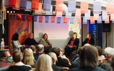 Panel beim Sommerfest der Filmbranche: Chancen für den Filmstandort Schleswig-Holstein