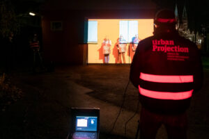 Urban Projections - Omas gegen rechts