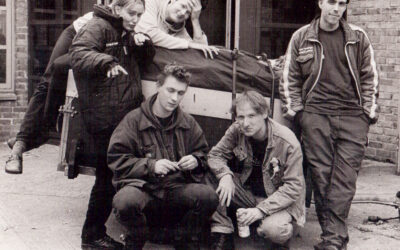 50 Jahre Filmgruppe Chaos: Filmreihe in der Galerie ONSpace